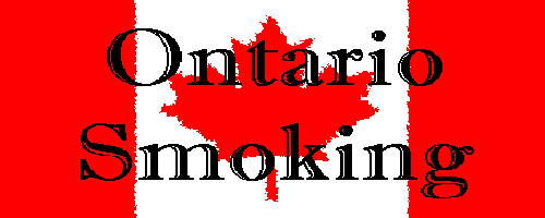The Ontario Smoking Rightsite